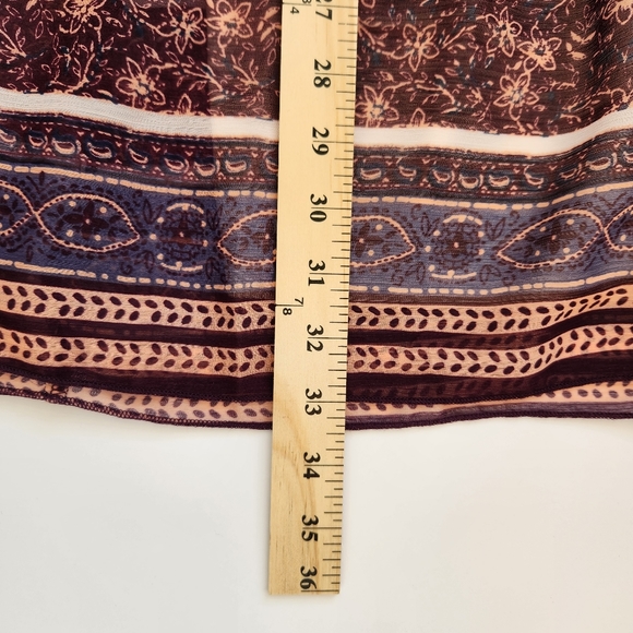 Whimsical Fairy Lace Dress Cream Boho Prairie Cottagecore Pretty Cute Large - Picture 14 of 16